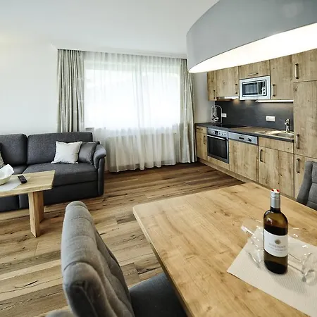Apartment Rosenhof *