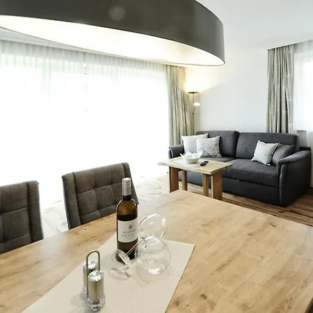 Rosenhof Apartment *