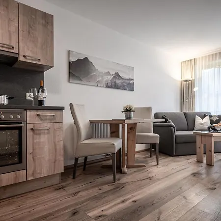 Apartment Rosenhof *