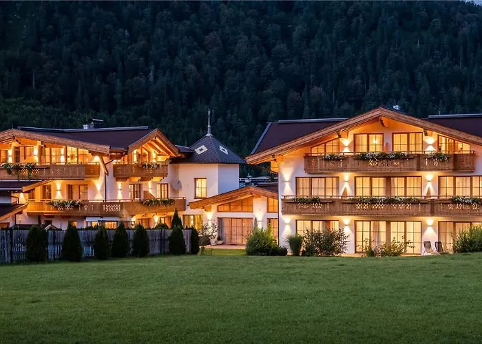 Apartmán Rosenhof *