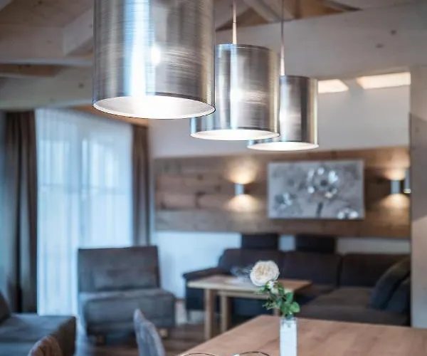 Rosenhof Apartmán *