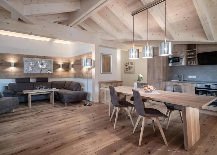 Apartmán Rosenhof *