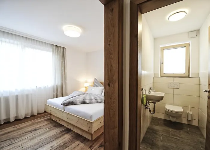 Daire Rosenhof Pertisau