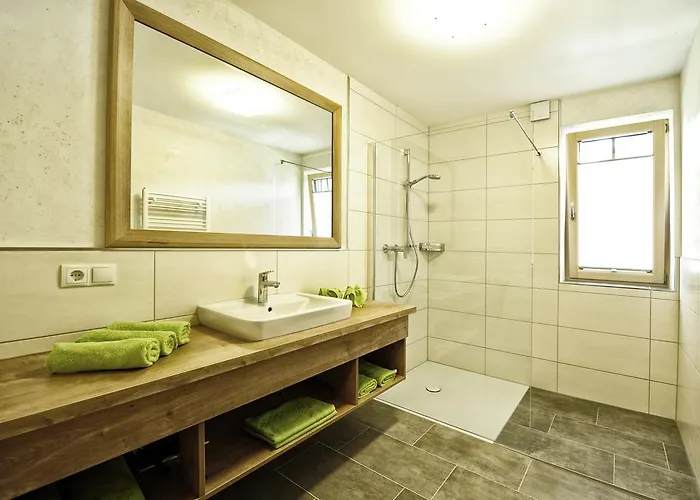 Daire Rosenhof Pertisau