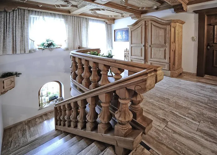 Rosenhof Apartmán Pertisau