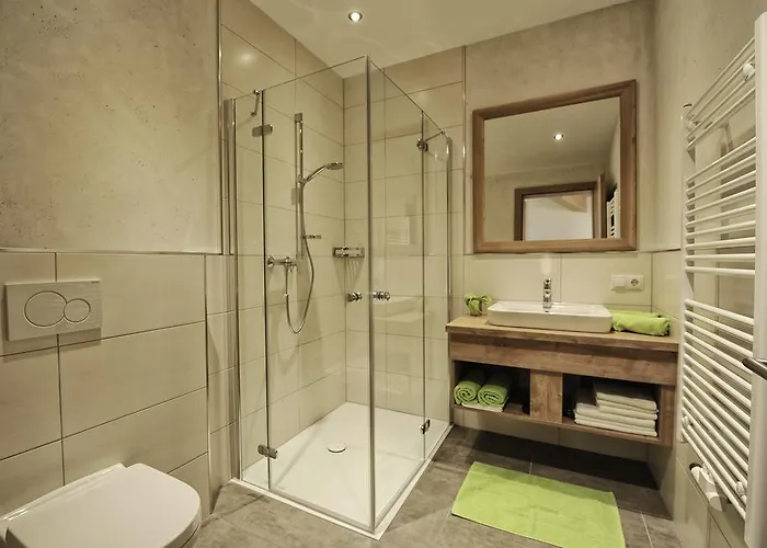 Daire Rosenhof Pertisau