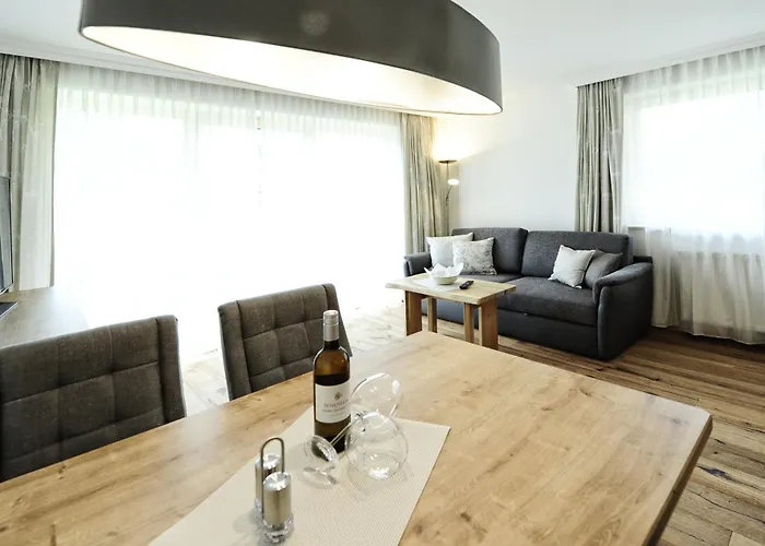 Rosenhof Apartmán *