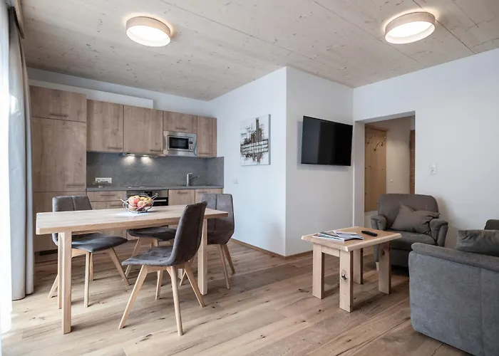 Daire Rosenhof Pertisau