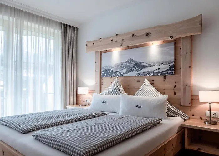 Rosenhof Daire Pertisau