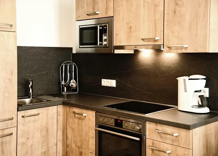 Apartmán Rosenhof *