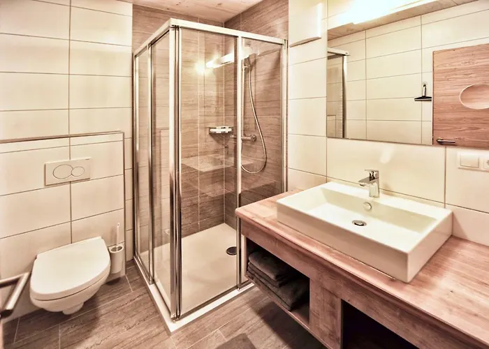 Daire Rosenhof Pertisau