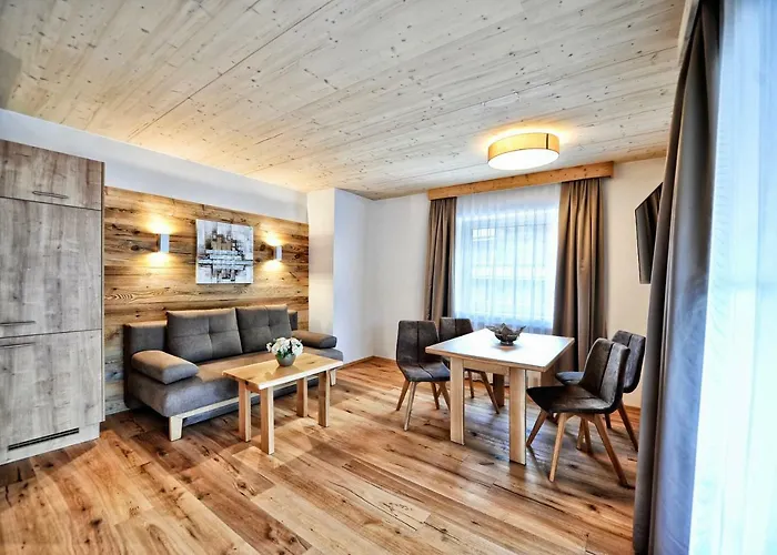 Apartmán Rosenhof Pertisau
